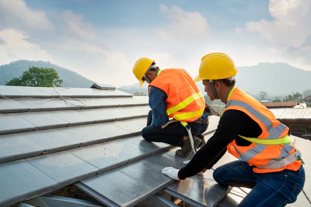 roof repair in Mercedes TX